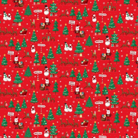 Ready Set Santa 